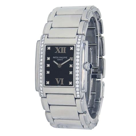 pre owned womens patek philippe|patek philippe twenty 4 women.